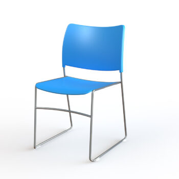 ZLITE High Density Stacking Chair-0
