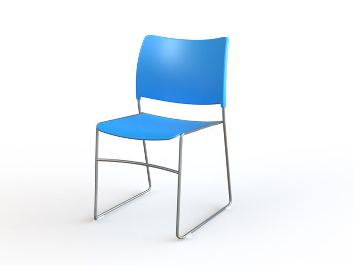 ZLITE High Density Stacking Chair-0
