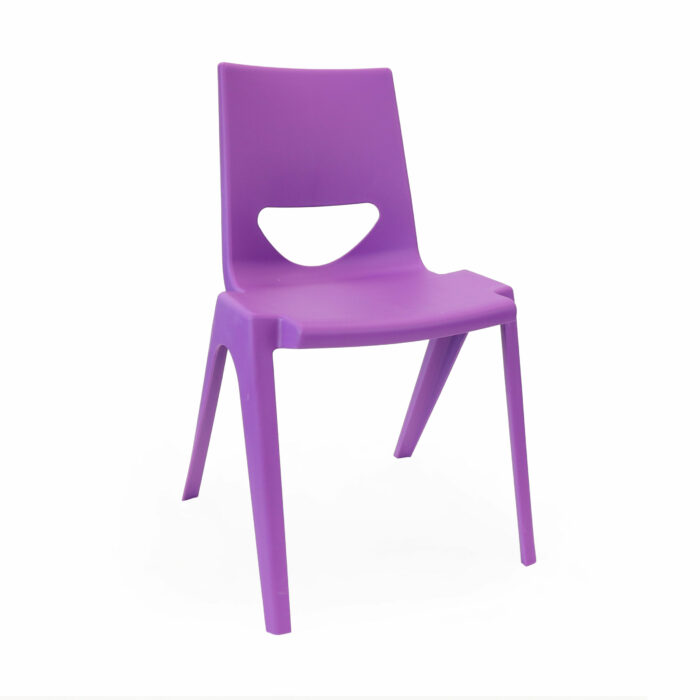 Spaceforme EN-One One-piece Polypropylene Chair-753