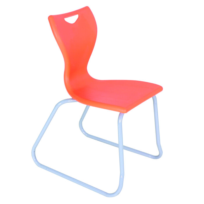 Spaceforme EN40 Skid Base - light grey frame-0
