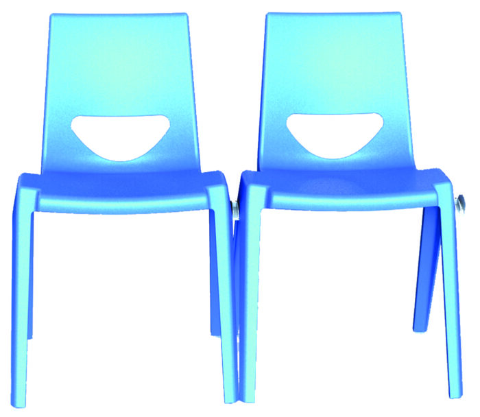 Spaceforme EN-One One-piece Polypropylene Chair-745