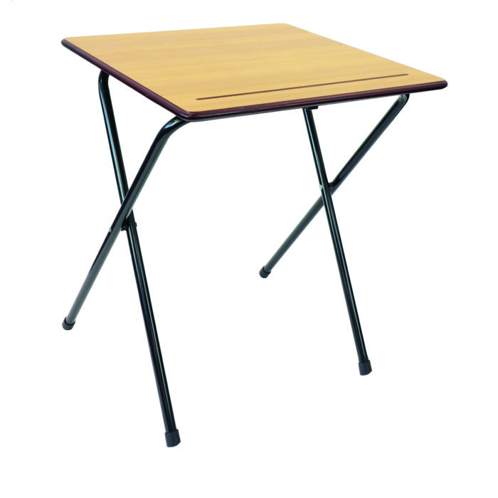 ZLITE Standard Folding Exam Desk-0