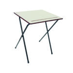 ZLITE Standard Folding Exam Desk-744