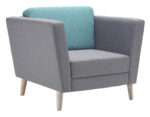 Dams Lyric Single Seater Armchair-0