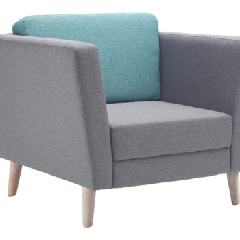 Dams Lyric Single Seater Armchair-0