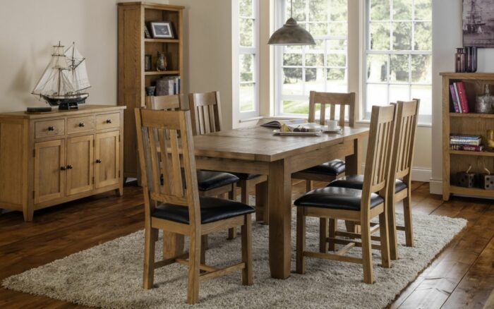 Julian Bowen Astoria Sideboard-1282