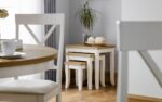 Julian Bowen Davenport nest of tables-956