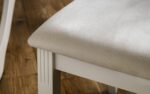 Julian Bowen Davenport Rectangular dining set - ( 4 or 6 chairs )-952