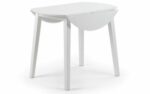 julian bowen Coast White Dining Table-1153