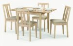 julian bowen Rufford dining set-0