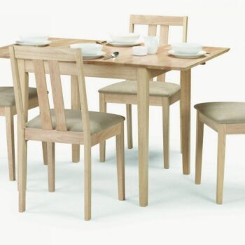 julian bowen Rufford dining set-0