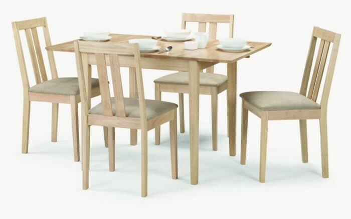 julian bowen Rufford dining set-0