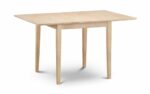 julian bowen Rufford Extending dining table-0
