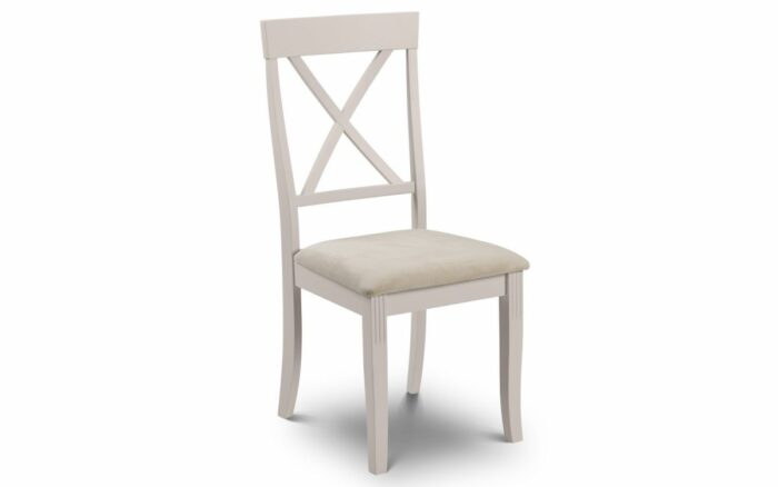 Julian Bowen Davenport dining chair-25451