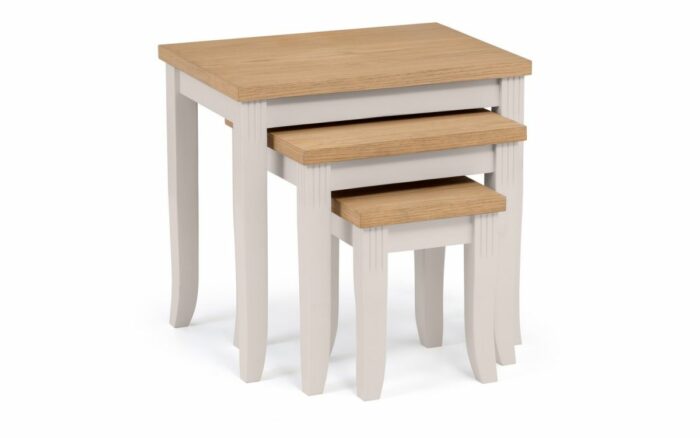 Julian Bowen Davenport nest of tables-25453