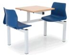 Pioneer Chilean Modular Canteen Unit Fast food 2 4 or 6 seat Heavy Duty-0
