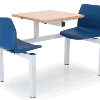 Pioneer Chilean Modular Canteen Unit Fast food 2 4 or 6 seat Heavy Duty-0