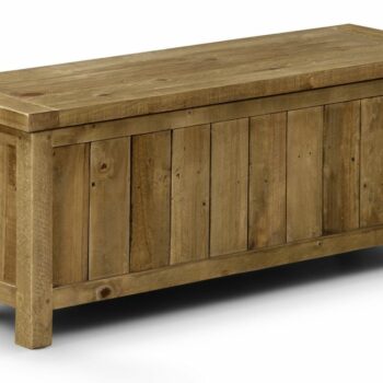 Julian Bowen Aspen storage bench-0