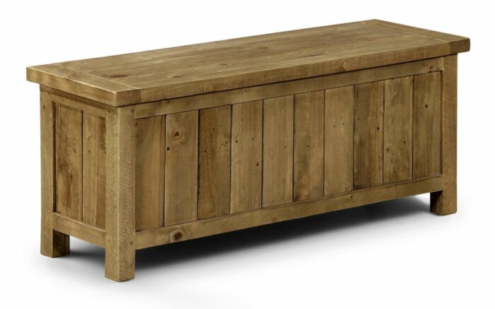 Julian Bowen Aspen storage bench-0
