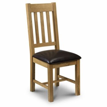 Julian Bowen Astoria Dining chair-0