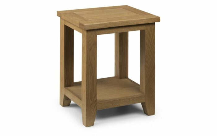 Julian Bowen Astoria Lamp Table-0
