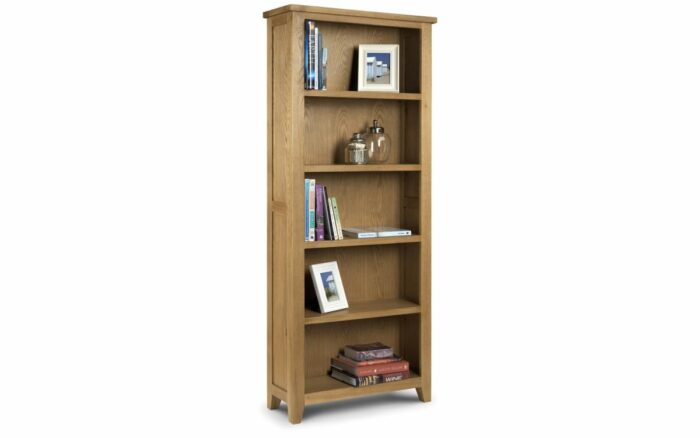 Julian Bowen Astoria Tall Bookcase-0