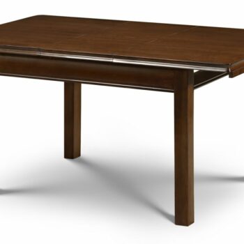 julian bowen Canterbury Dining Rectangular Table Mahogany-0