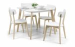 julian bowen Casa square Dining Table-1311