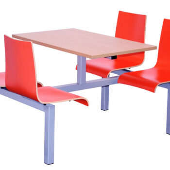 Pioneer Celtic Modular Canteen Unit Fast food 2 4 or 6 seat Heavy Duty -0