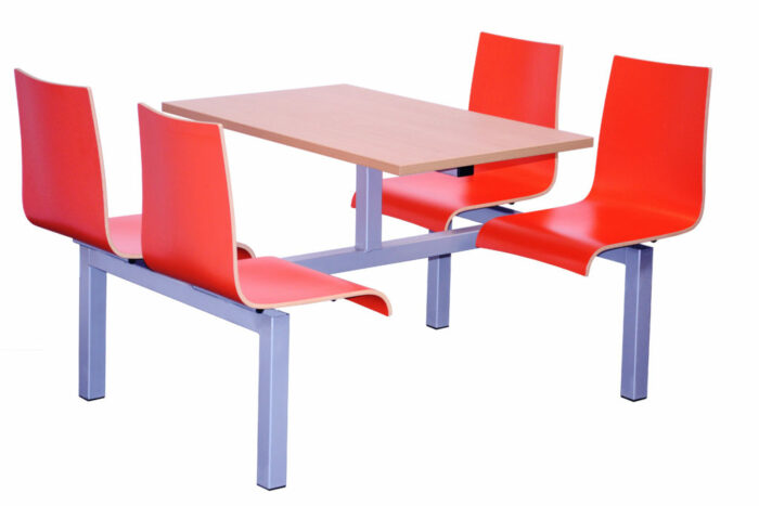 Pioneer Celtic Modular Canteen Unit Fast food 2 4 or 6 seat Heavy Duty -0