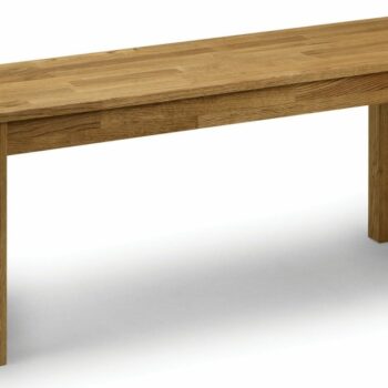 julian bowen Coxmoor oak bench-0