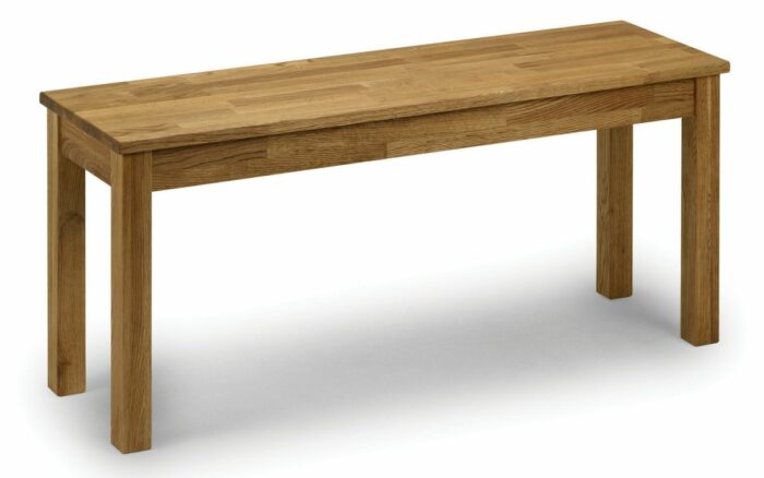 julian bowen Coxmoor oak bench-0