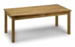 julian bowen Coxmoor oak coffee table-0