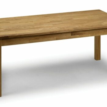 julian bowen Coxmoor oak coffee table-0