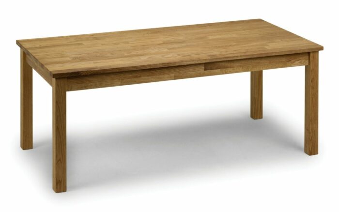 julian bowen Coxmoor oak coffee table-0