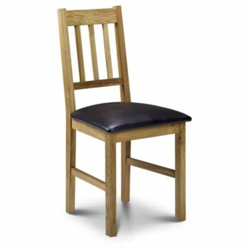julian bowen Coxmoor dining chair-0