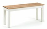 julian bowen Coxmoor oak bench-25438