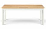 julian bowen Coxmoor oak coffee table-25439