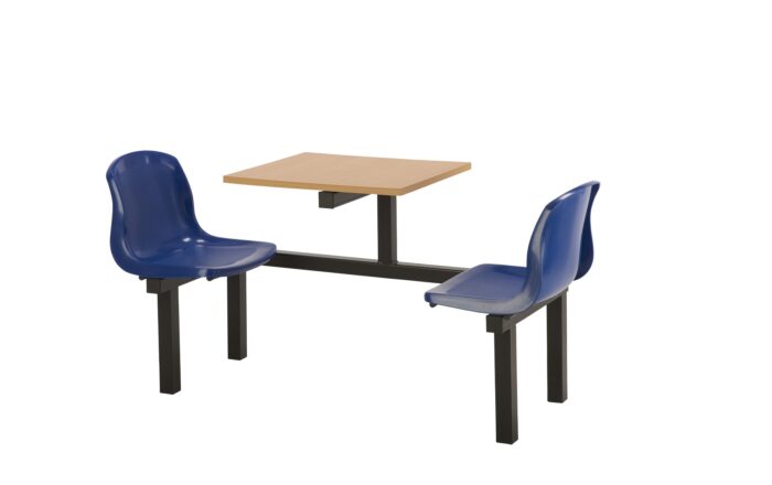 create Baltic CU90 Modular Canteen Unit Fast food 2 4 or 6 seat -15895