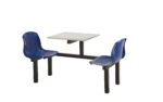 create Baltic CU90 Modular Canteen Unit Fast food 2 4 or 6 seat -15893