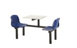 create Baltic CU90 Modular Canteen Unit Fast food 2 4 or 6 seat -15894