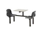create Baltic CU90 Modular Canteen Unit Fast food 2 4 or 6 seat -15900