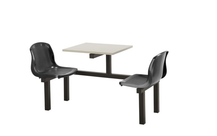 create Baltic CU90 Modular Canteen Unit Fast food 2 4 or 6 seat -15900