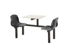create Baltic CU90 Modular Canteen Unit Fast food 2 4 or 6 seat -15899