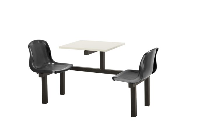 create Baltic CU90 Modular Canteen Unit Fast food 2 4 or 6 seat -15899
