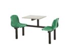 create Baltic CU90 Modular Canteen Unit Fast food 2 4 or 6 seat -15898