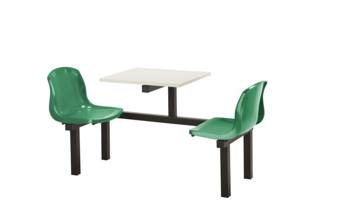 create Baltic CU90 Modular Canteen Unit Fast food 2 4 or 6 seat -15901