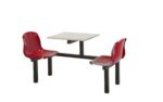 create Baltic CU90 Modular Canteen Unit Fast food 2 4 or 6 seat -15903