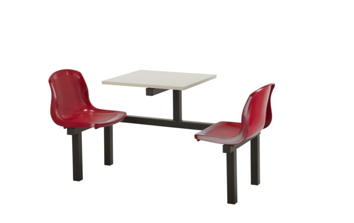 create Baltic CU90 Modular Canteen Unit Fast food 2 4 or 6 seat -15903