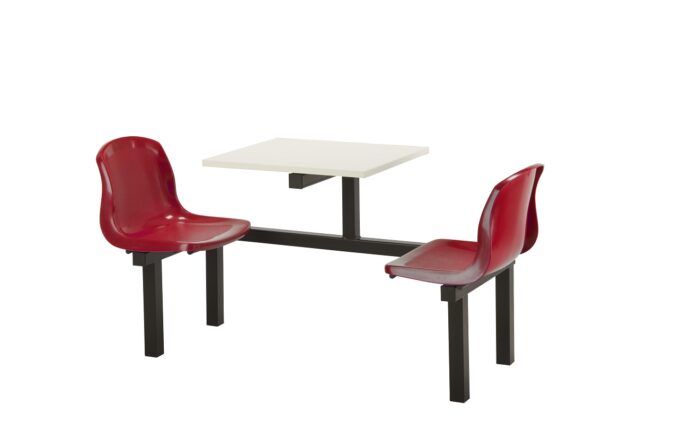 create Baltic CU90 Modular Canteen Unit Fast food 2 4 or 6 seat -15897